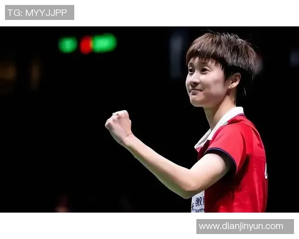 力拼赛史第3冠，应战21世纪唯二豪举，安洗莹晋级4强大战陈雨菲